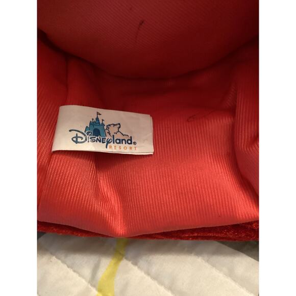 Disney Parks Mickey Mouse Happy Birthday Cake Hat with Light Up Candles - Picture 4 of 5